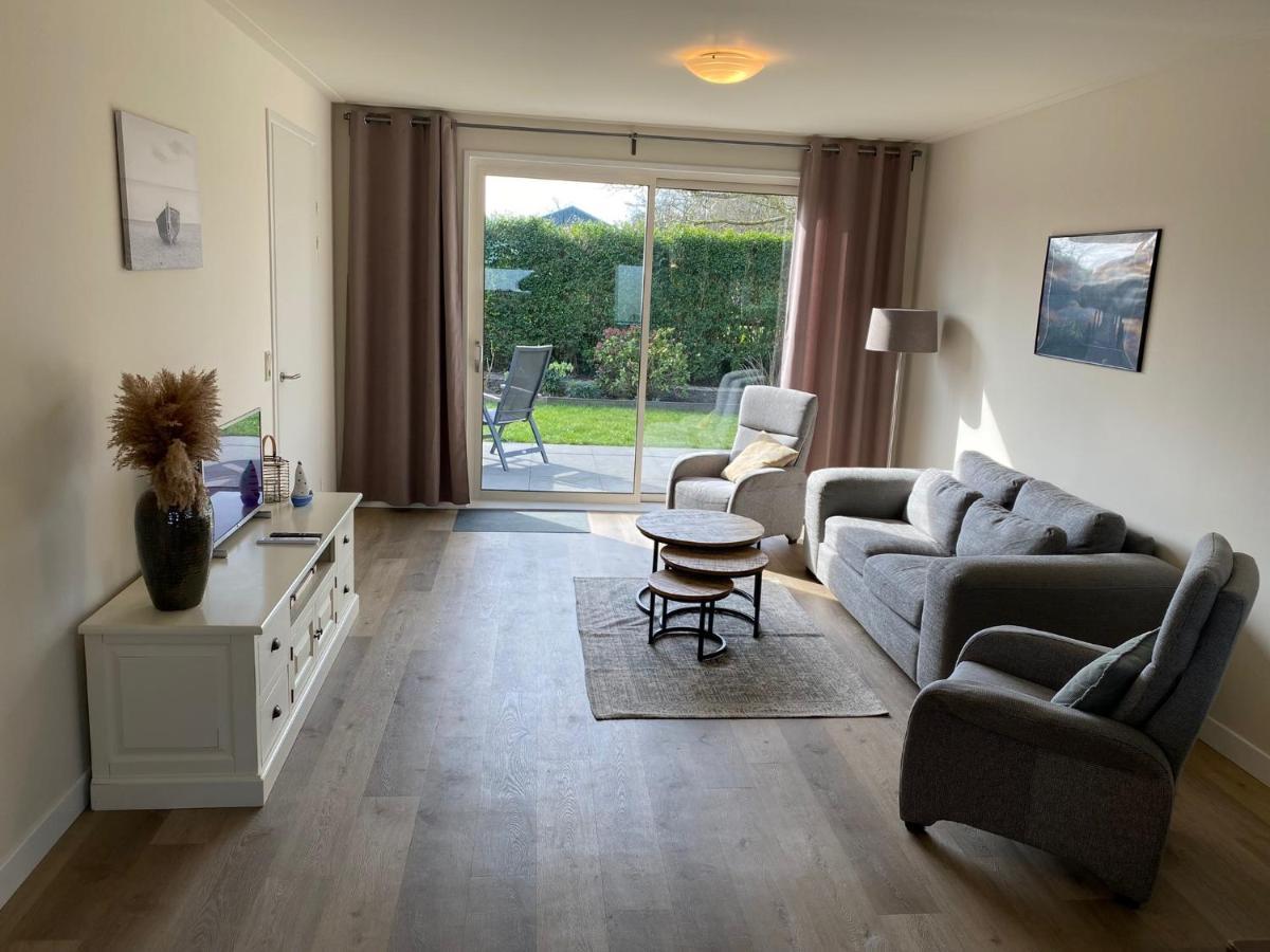 Appartamento House In A Quiet Location In Zeeland 2 Bruinisse Esterno foto