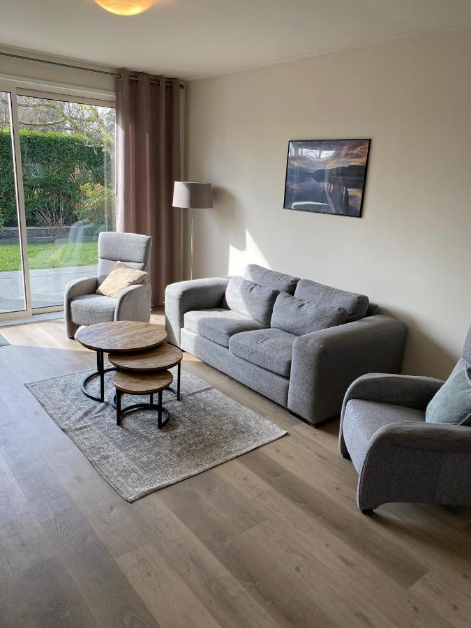 Appartamento House In A Quiet Location In Zeeland 2 Bruinisse Esterno foto