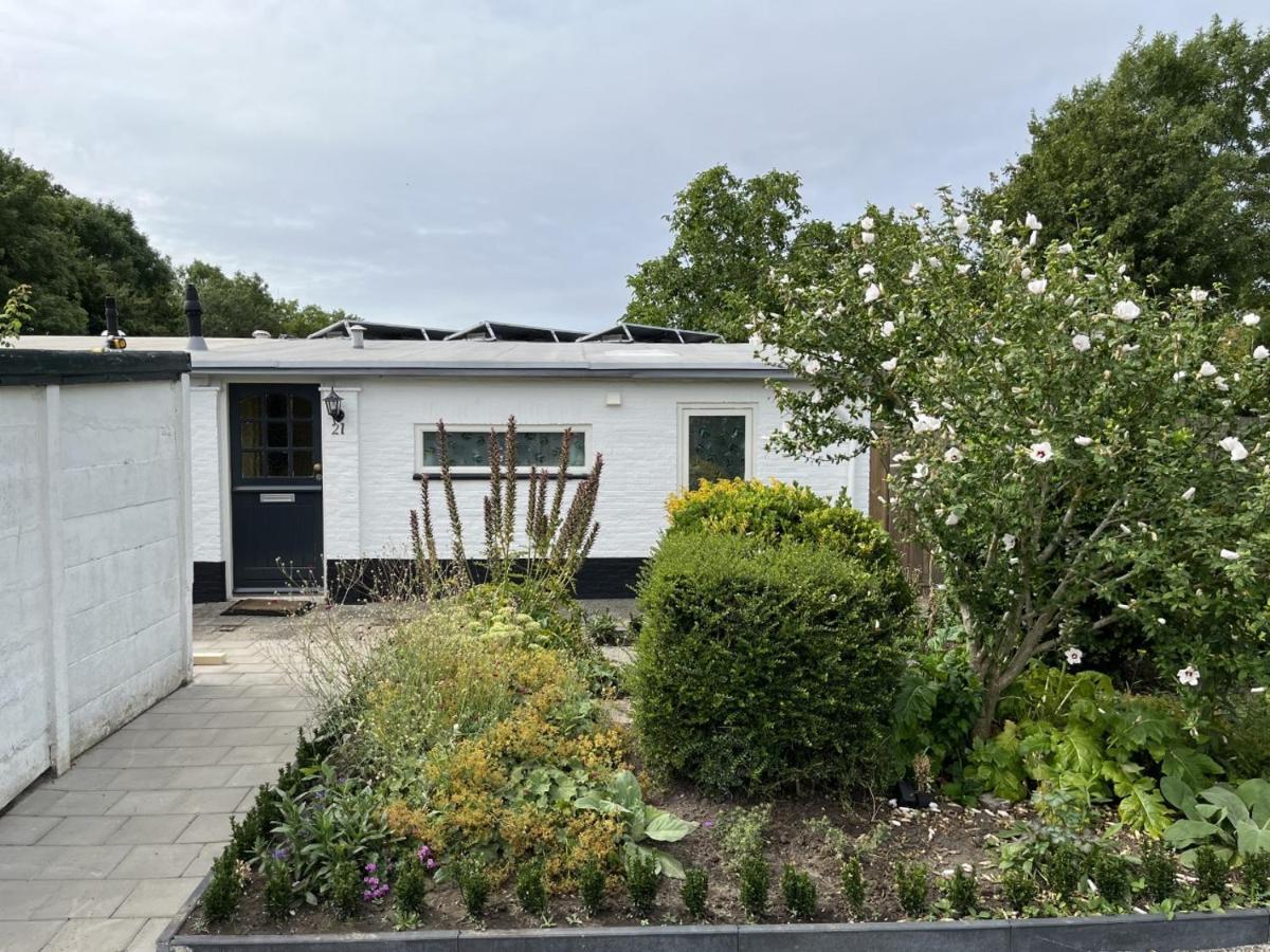 Appartamento House In A Quiet Location In Zeeland 2 Bruinisse Esterno foto